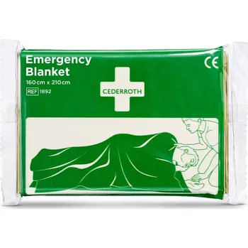 Lékárnička Nouzová přikrývka Cederroth