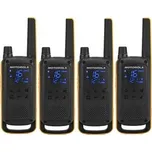 Motorola TLKR T82 Extreme QuadPack
