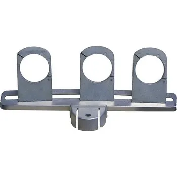 Příjem digitálního pozemního vysílání Satelitní držák Emme Esse 80119TRM pro 3LNB