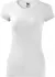 Dámské tričko Malfini Glance bílé L
