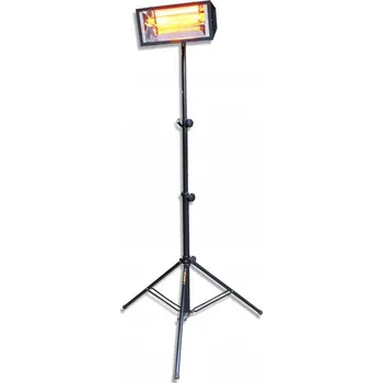 Topidlo Stojan pro infrazářič SUNLINE SP2000 a SP1500 (Stojan pro SP1500 a SP 2000)