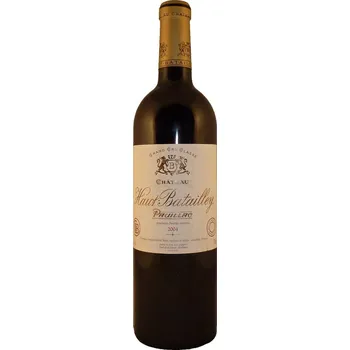 Víno Archivní víno Chateau Haut Batailley 2004 Chateau Haut Batailley