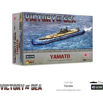 Desková hra Warlord Games Victory at Sea: Yamato