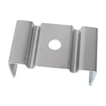 Stavební profil Držák profilu AS3, nerez