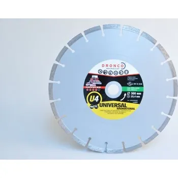 Řezný kotouč OSBORN Diamantový řezný kotouč 300x2,8x25,4 U4 Superior