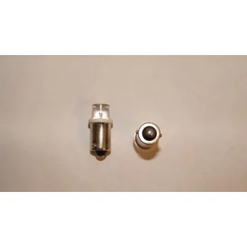 Autožárovka Žárovka 24V 4W BA9s LED bílá JAGAN I, balení po 2 ks