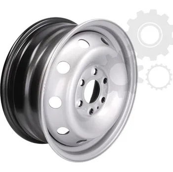 Plechové kolo Kolo diskové 6,5J*16 Iveco