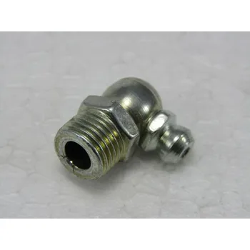 Spojovací materiál motoru Maznička M 10*1 kulová 90 stupňů TATRA