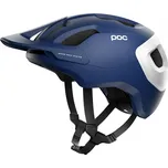 POC Axion SPIN Lead Blue Matt