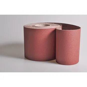 Brusný papír SAIT Role brusného papíru SAITAC 3S 115x100 P240