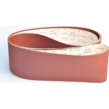 Brusný papír SAIT Brusný pás papír SAITAC AOF 150x3500 P60