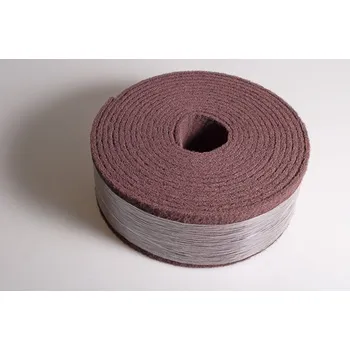 Brusný papír CALFLEX Role netkaná textilie RPA 120x10 AF