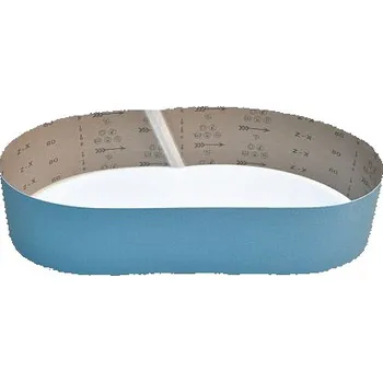 Brusný papír SAIT Brusný pás plátno SAITEX ZX 100x1220 P60