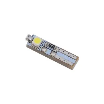 Autožárovka Žárovka LED T5 CB,12V,W2x4,6d TESLA
