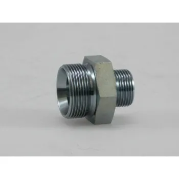 Spojovací materiál motoru Hrdlo redukované 1,1/4" - 1" hydraulika