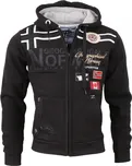 Geographical Norway Garadock černá