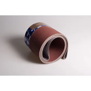 Brusný papír SAIT Brusný pás plátno SAITEX EAF 100x3500 P120