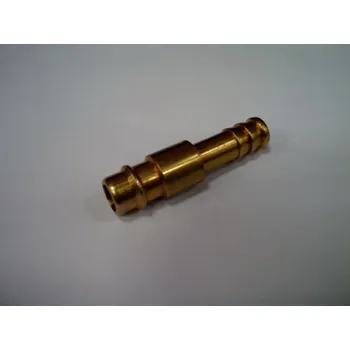 Spojovací materiál motoru Hrdlo(koncovka) 8mm