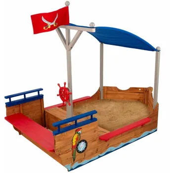 Pískoviště KidKraft Pískoviště Pirát