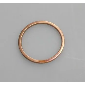 Spojovací materiál motoru Sada kroužků Cu 44*38*2 - 10 ks