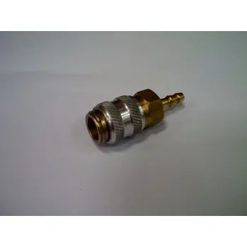 Spojovací materiál motoru Rychlospojka 4mm/ 1/6"