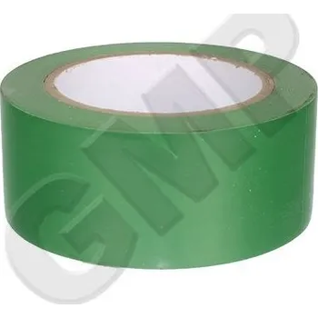 Lepicí páska Páska zelená lepící 33mm/50m