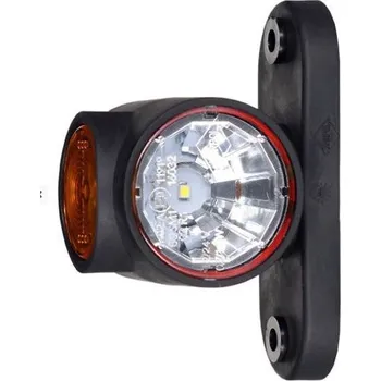 Směrový světlomet Svítilna obrysová trojitá, diodová 12/24V