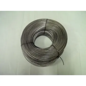 Lanko pro jízdní kolo Lanko celní 8 mm - ocel