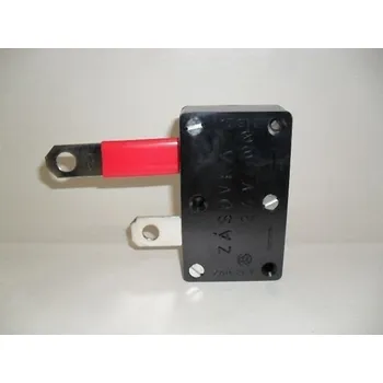 Zásuvka zab. 24V pro pomocný start 54.26.200 SB3 TATRA