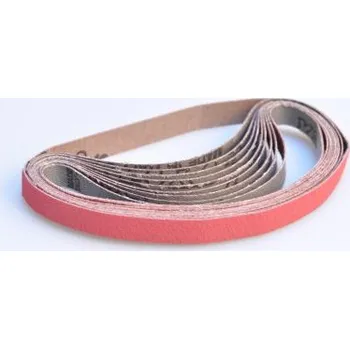 Brusný papír SAIT Brusný pás plátno SAITEX 9SH 75x3500 P120