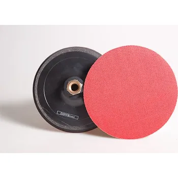 Brusná deska TECNOPAD Podložný talíř suchý zip 115 mm M14 pružný