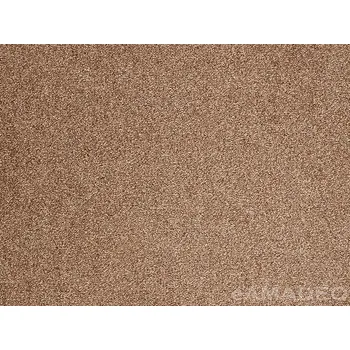 Koberec ITC Belgie Zátěžový koberec Evolve 43 - hnědý