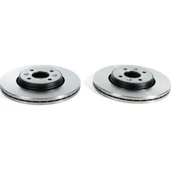 Brzdový kotouč Denckermann B130138