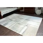 Agnella Vlněný koberec Magic Zagros alabaster - 300x400cm