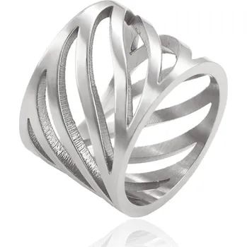 Prsten BRUNOshop.cz Prsten FORM Velikost: 6 (EU: 51,5 - 53,5)