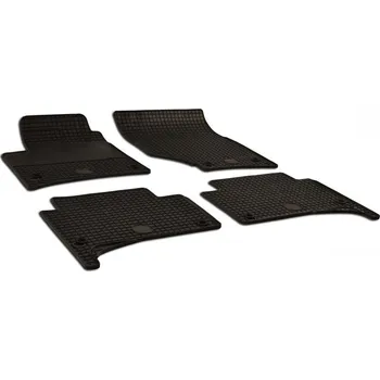 autokoberec Gumové koberce Gumárny Zubří VW TOUAREG, Porsche CAYENNE (03-09)