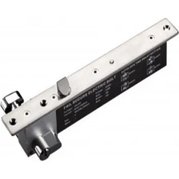 Kombinovaný NO pístový elektromechanický zámek s možností kombinace s klasickou vložkou FAB SEBURY SB-600C