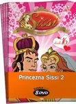 Princezna Sissi - kolekce 2 (8xDVD)…