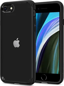 Pouzdro na mobilní telefon Spigen Crystal Hybrid pro iPhone SE/8/7 (2920) čirý