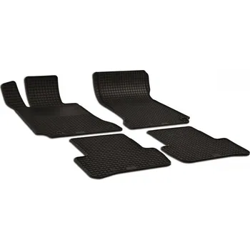 autokoberec Gumové koberce Gumárny Zubří Mercedes C (W204),(W205),GLC,GLK