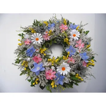 Věnec jarním loukám ... věneček