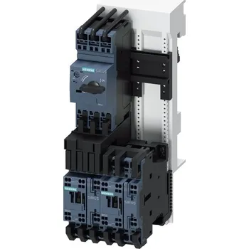 Stykač 3RA2220-4AH26-0BB4 spotřebičový vývod, bezpojistkový reverzační režim, AC400V, S0, 11-16A, DC24V, Siemens