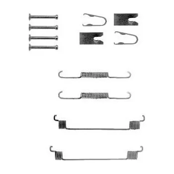 Brzdová čelist Sada příslušenství brzdové čelisti STARLINE