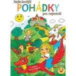 Nejkrásnější pohádky pro nejmenší -…