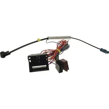 Autoanténa Anténní adaptér FAKRA+MOST konektor/ISO