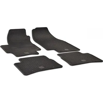 autokoberec Gumové koberce Gumárny Zubří Hyundai ACCENT (2006-)