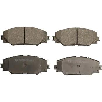 Brzdová destička Sada brzdových destiček STARLINE