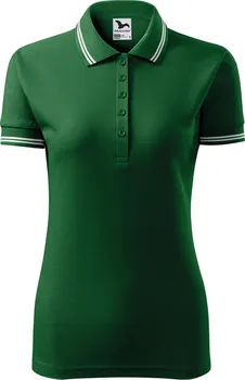 Dámské tričko Malfini Urban 220 lahvově zelené