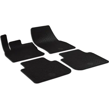 autokoberec Gumové koberce Gumárny Zubří Škoda KODIAQ (2017-), Seat TARRACO (2019-), VW TIGUAN Allspace (2017-)