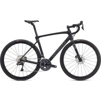 Silniční kolo Specialized Roubaix Expert Di2 černé/šedé 2020 54 cm